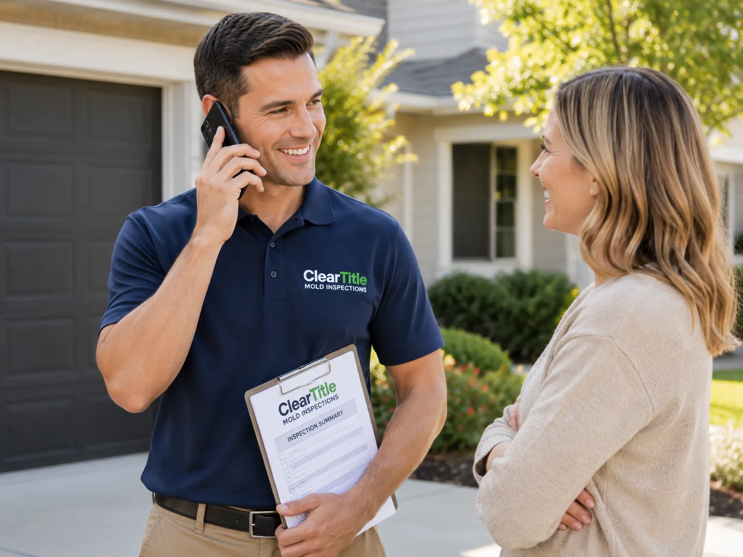 Mold Inspection For Home Sale Erhard, MN FAQs